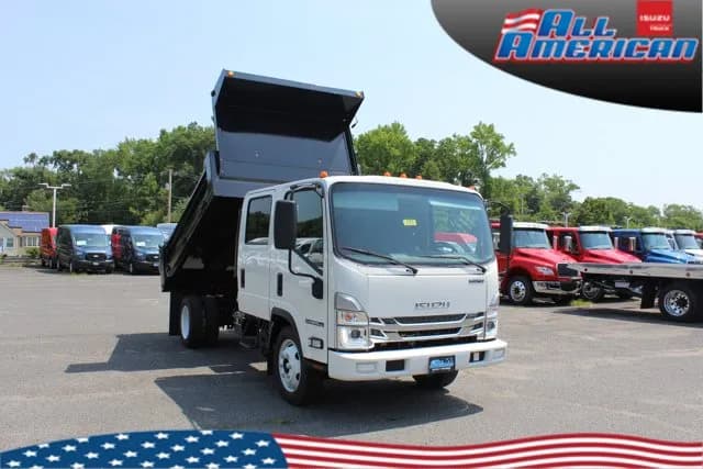 2027 Isuzu NPR 11 FT - Dump