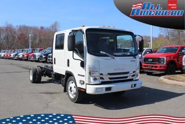 2027 Isuzu NPR