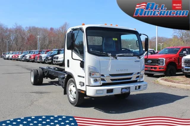 2026 Isuzu NRR 9.5 FT Standard Duty Landscape - Landscape