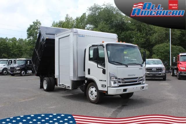 2026 Isuzu NRR 9.5 FT Standard Duty Landscape - Landscape