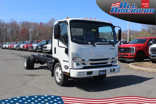 2026 Isuzu NRR 9.5 FT Standard Duty Landscape - Landscape