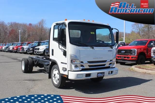 2026 Isuzu NRR