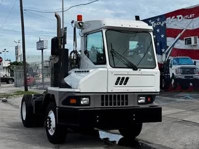 2016 Kalmar OTTAWA T2 - Yard Spotter Trucks