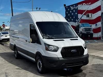 2023 Ford TRANSIT T-350 CARGO VAN - Vans