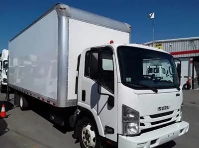 2019 Isuzu NRR - Box