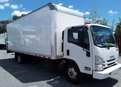 2019 Isuzu NRR - Box