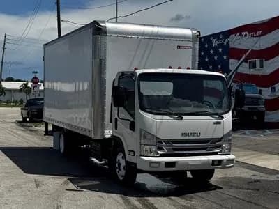 2019 Isuzu NRR - Box