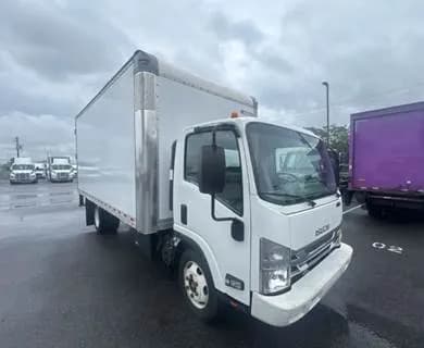 2019 Isuzu NRR - Box