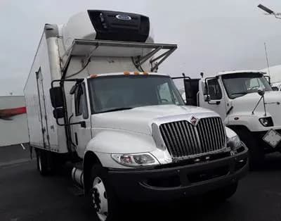 2019 International 4300 - Refrigerated