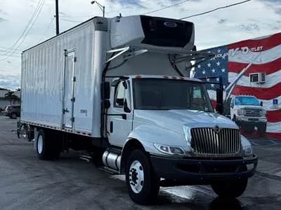 2019 International 4300 - Refrigerated