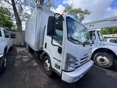 2020 Isuzu NPR-XD - Box