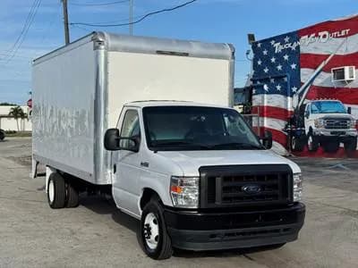 2023 Ford E450 - Box