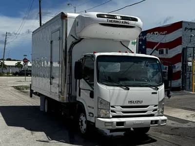 2019 Isuzu NQR - Refrigerated
