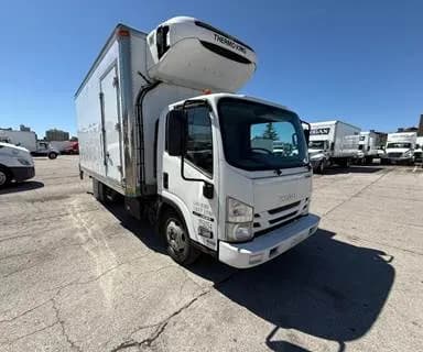 2019 Isuzu NQR - Refrigerated