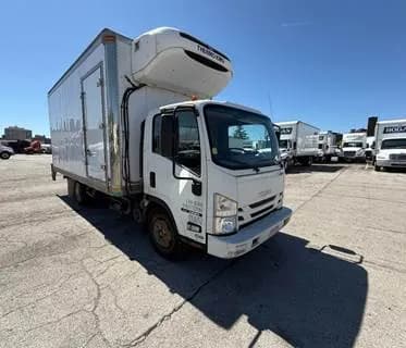2019 Isuzu NQR - Refrigerated