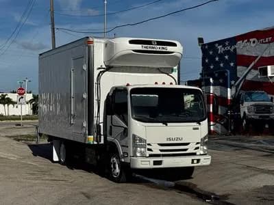 2019 Isuzu NQR - Refrigerated