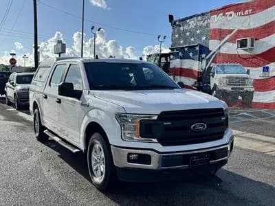 2020 Ford F-150 SuperCrew XL - Pickup