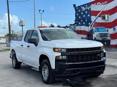 2019 Chevrolet SILVERADO 1500 - Pickup