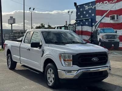 2021 Ford F-150 - Pickup