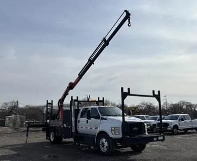 2016 Palfinger PK9001 - Crane
