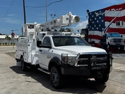 2018 Ram 5500HD - Pickup