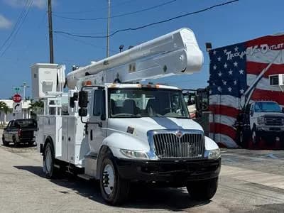 2017 International 4300 - Pickup