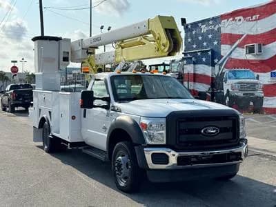 2016 Ford F-550 Super Duty Coop Owned - Pickup