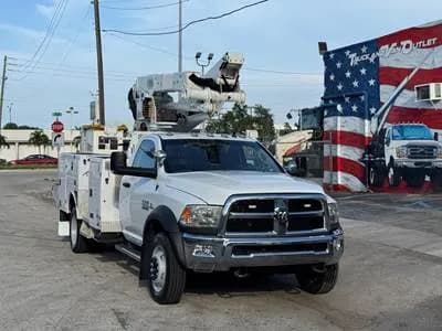 2018 Ram 5500HD HARD-TO-FIND 46' - Pickup