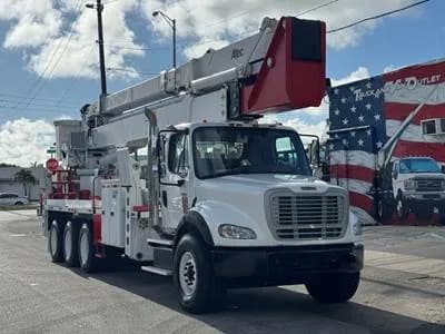 2015 Freightliner M2 112 - Pickup