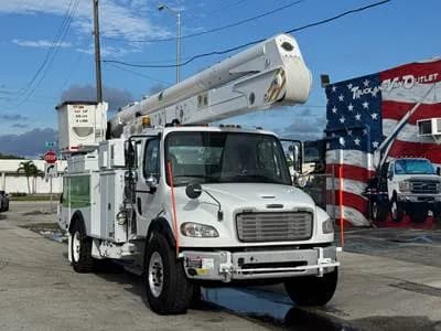 2018 Freightliner M2-106 EXTENDED - Pickup