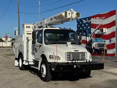 2015 Freightliner M2 106 - Pickup