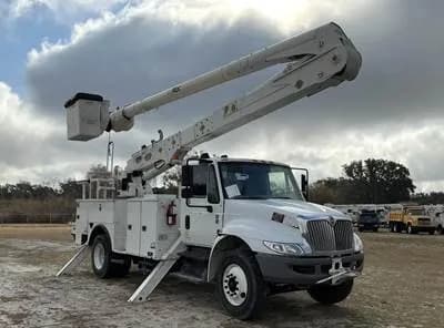2018 International 4300 - Pickup