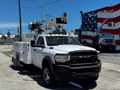 2020 Ram 5500HD - Pickup
