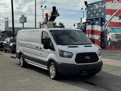 2017 Ford Transit T350 Cargo Van Ready to work Hard-to-Find - Bucket