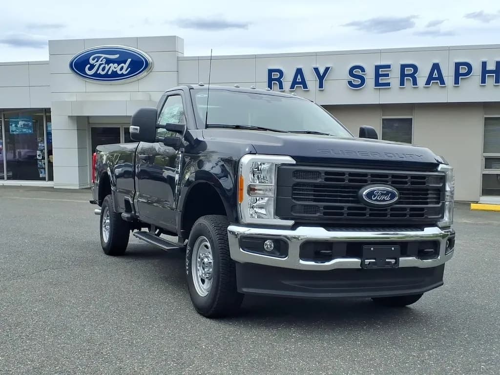 2023 Ford F-250 Super Duty