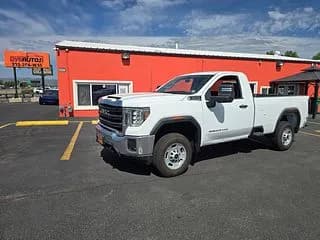 2021 GMC Sierra 2500HD - Pickup