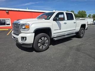 2019 GMC Sierra 2500HD - Pickup