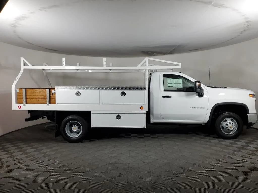 2026 Chevrolet Silverado 3500 - Pickup