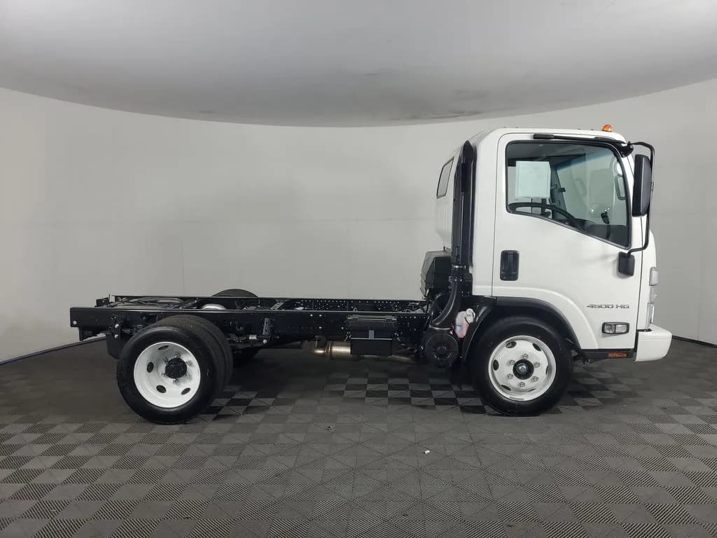 2026 Chevrolet LCF 4500HG - Chassis