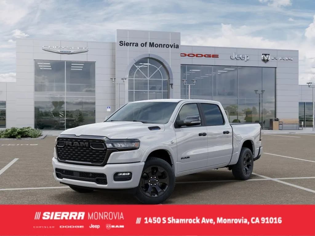 2026 Ram 1500 Crew Cab - Pickup