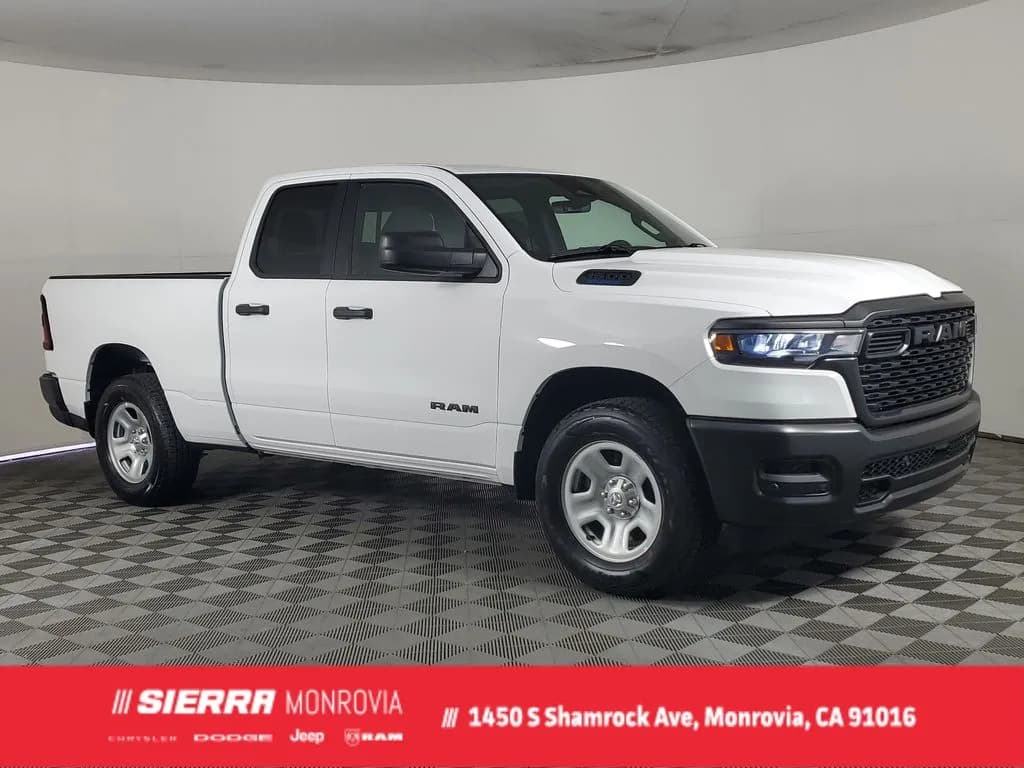 2026 Ram 1500 - Pickup