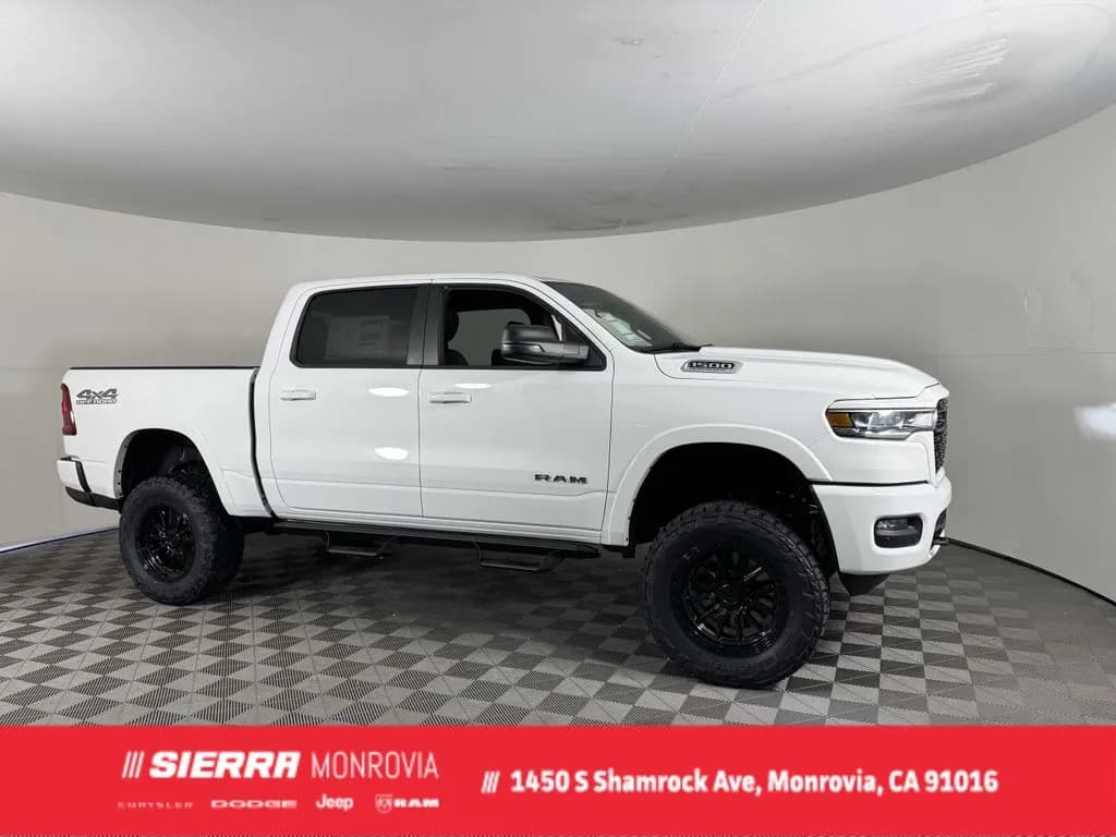 2026 Ram 1500 Crew Cab - Pickup