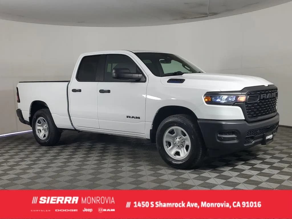 2026 Ram 1500 - Pickup