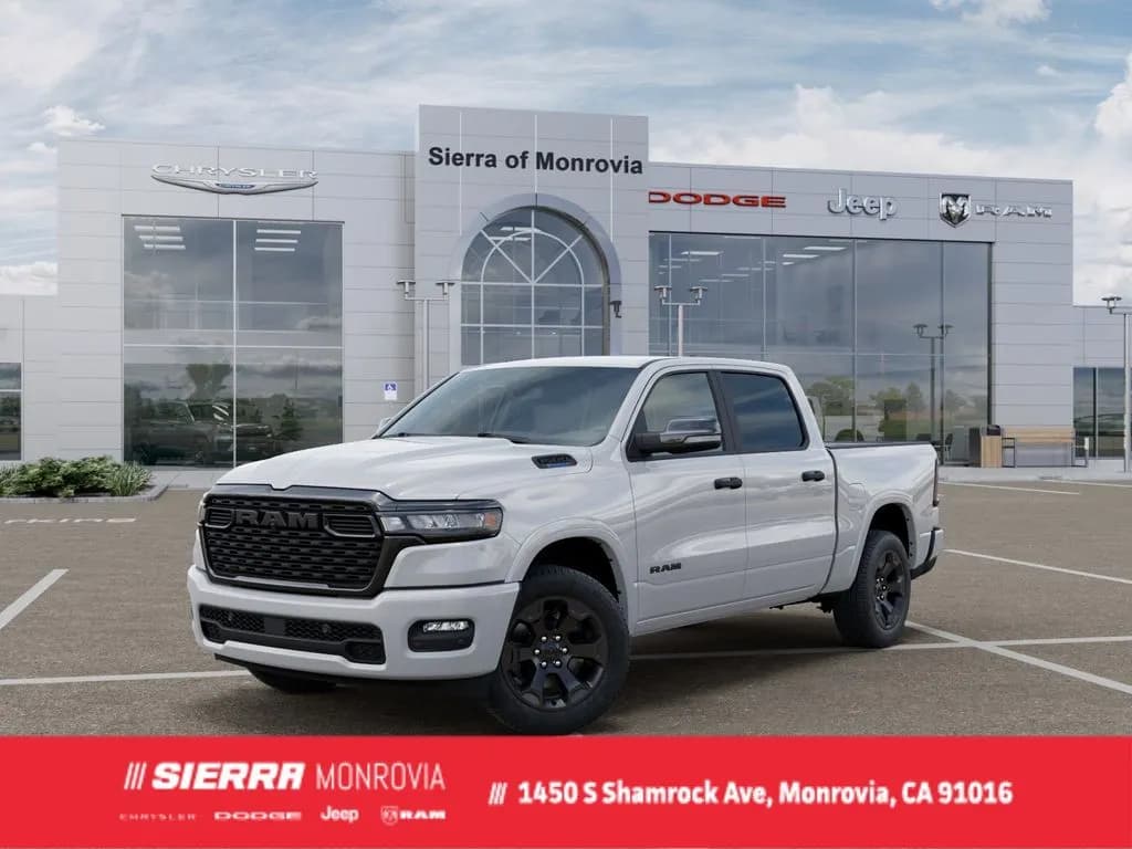 2026 Ram 1500 Crew Cab - Pickup
