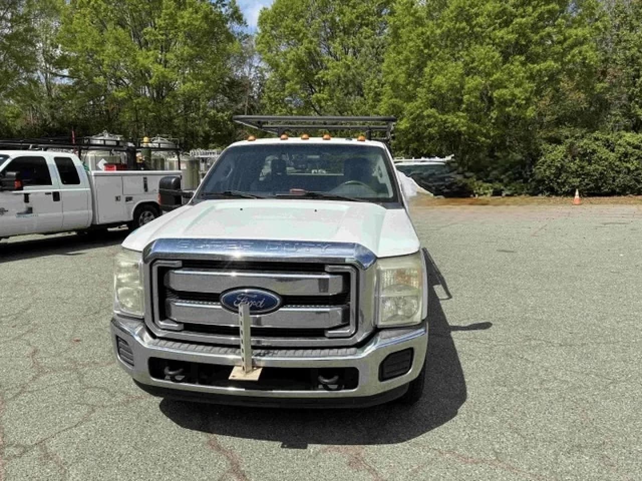 2015 Ford F350 - Service