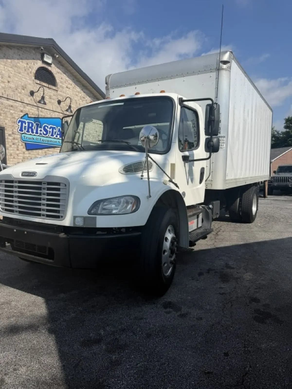 2019 Freightliner M2 - Box