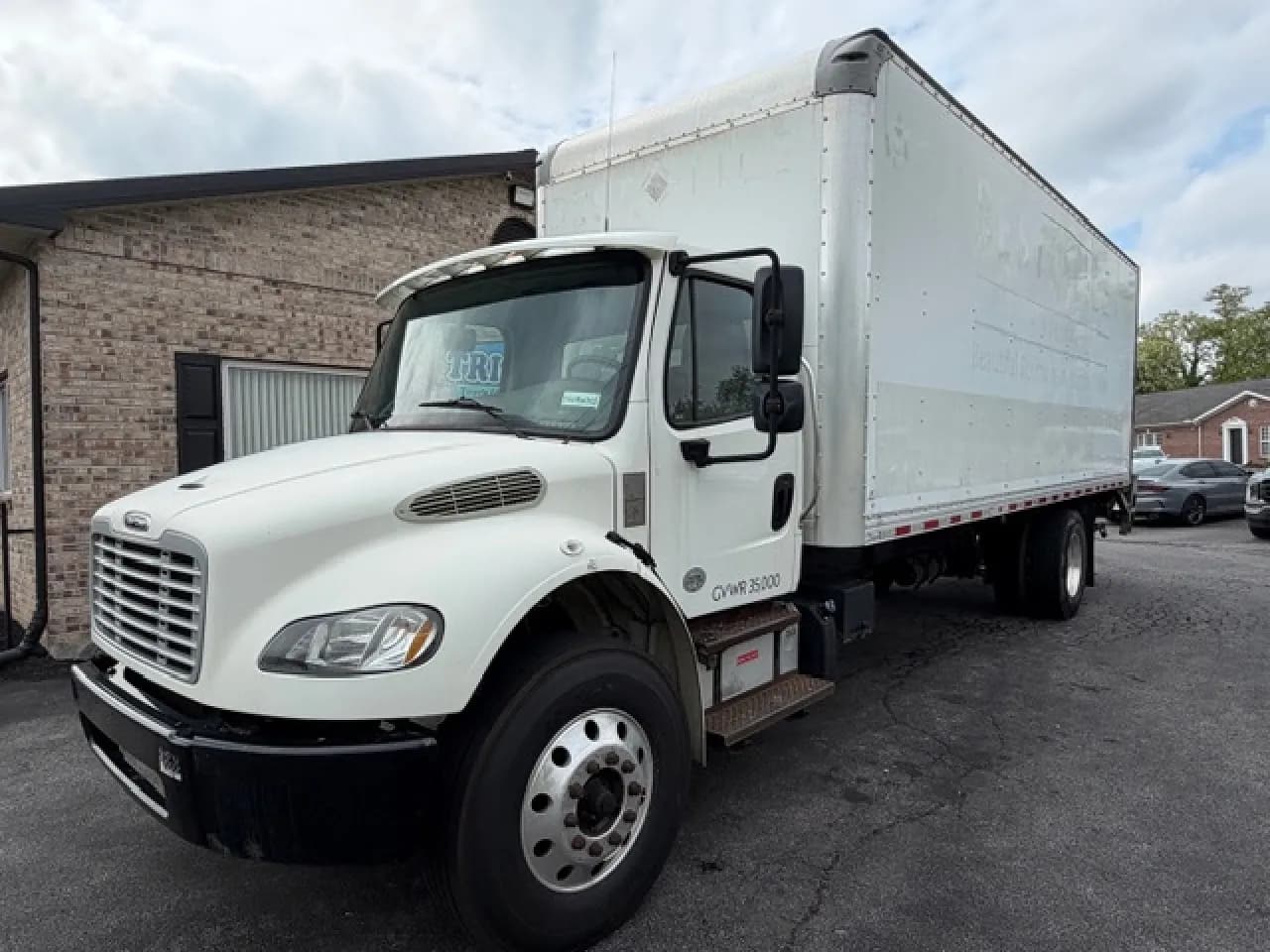 2019 Freightliner M2 - Box