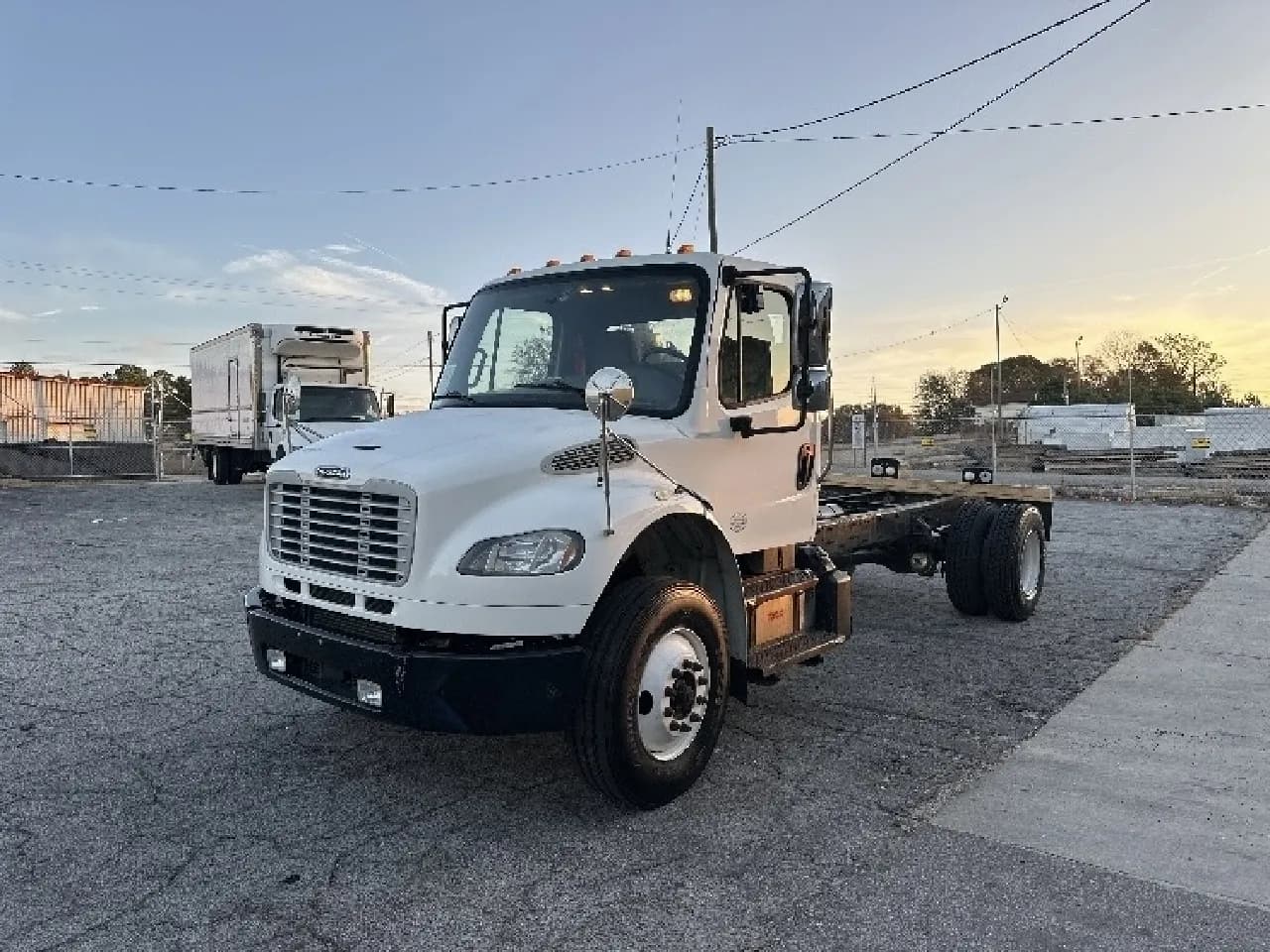 2020 Freightliner M2 - Chassis