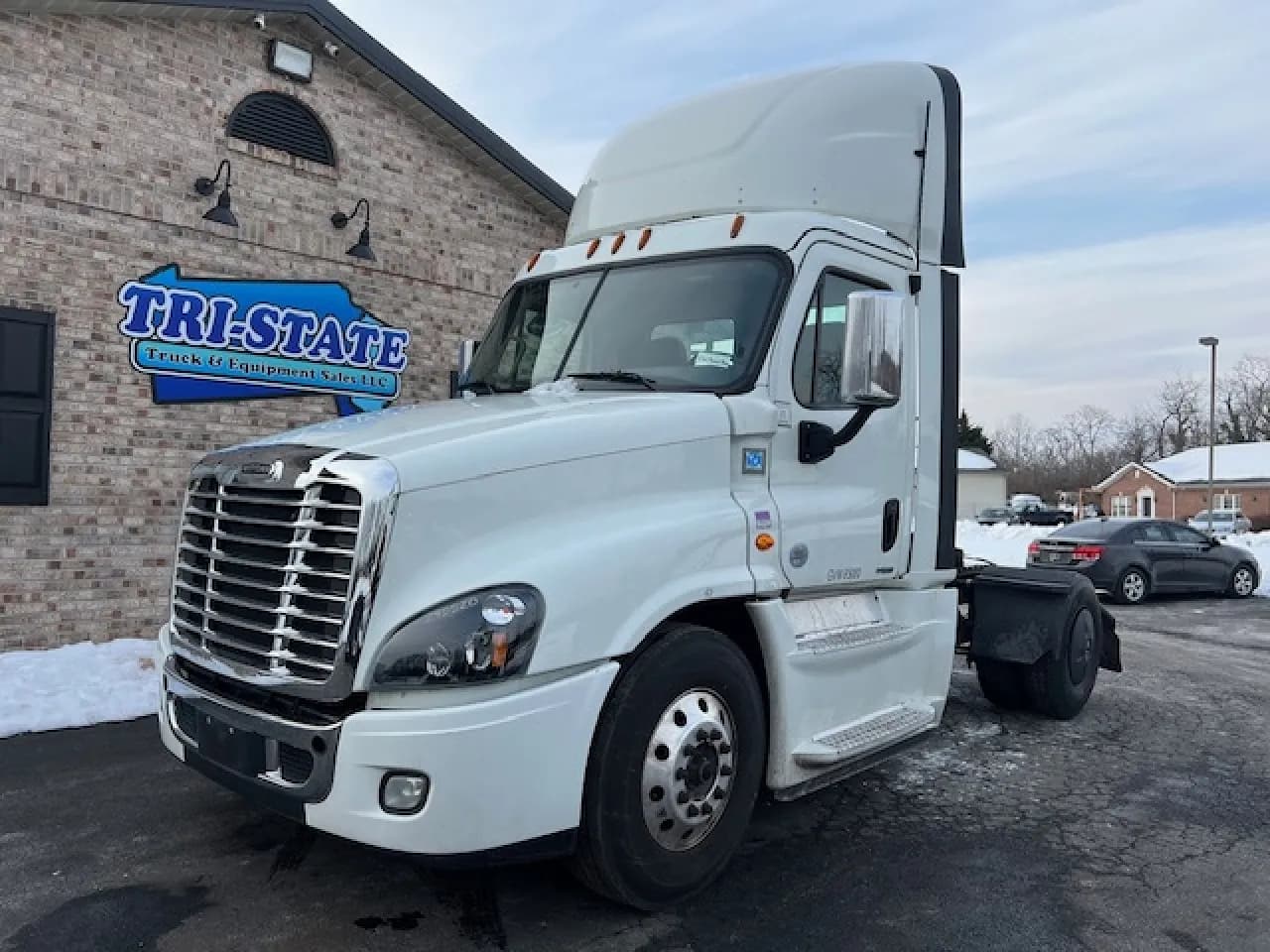 2020 Freightliner Cascadia - Day Cab