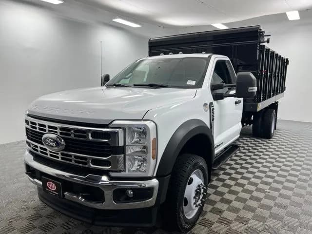 2024 Ford F-550 - Dump